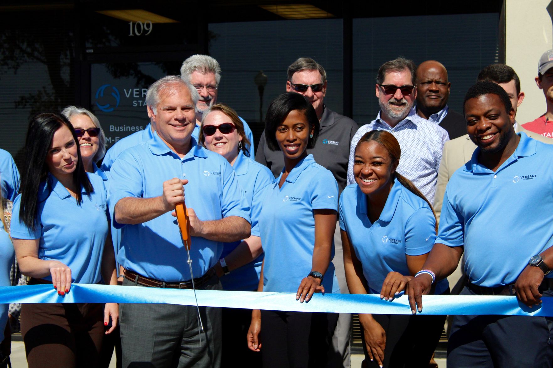 Versant Staffing opens in Southaven